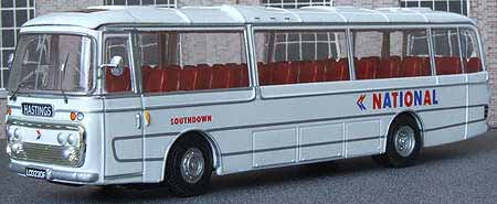 Southdown NATIONAL Leyland Leopard Plaxton Panorama.